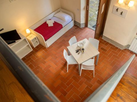 APPARTEMENT 3 personnes - Une pièce