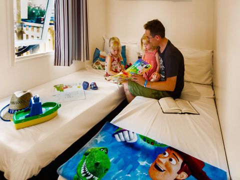 MOBILHOME 6 personnes - Leonardo - 3 chambres