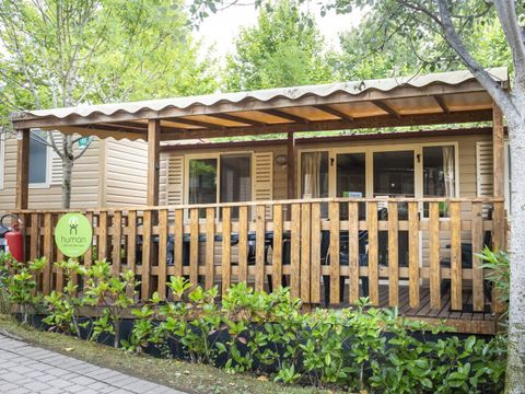 MOBILHOME 6 personnes - Leonardo - 3 chambres