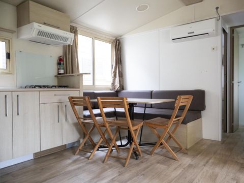 MOBILHOME 6 personnes - Leonardo - 3 chambres