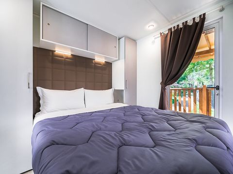 BUNGALOW 5 personnes - 2 chambres