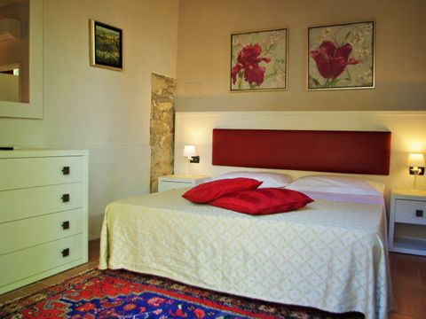 CHAMBRE 2 personnes - Double 1/2 personnes