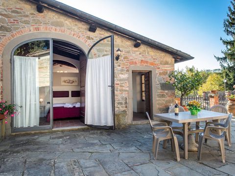 CHAMBRE 2 personnes - Double 1/2 personnes