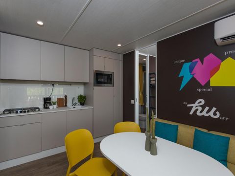 MOBILHOME 5 personnes - hu Stay Premium L	Chalet Superior