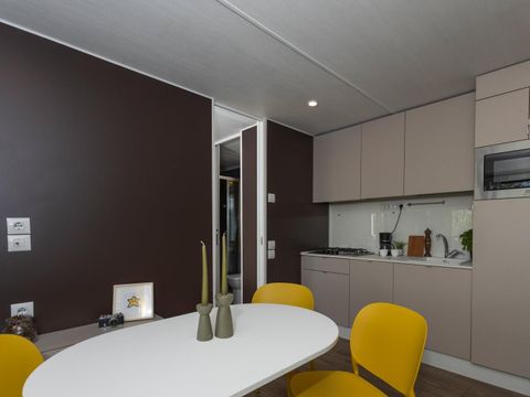 MOBILHOME 5 personnes - hu Stay Premium L	Chalet Superior