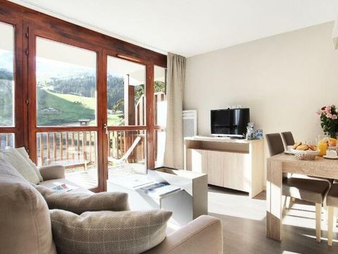 APPARTEMENT 4 personnes - 2 pièces