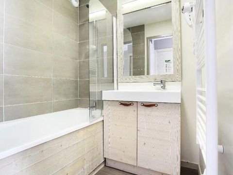 APPARTEMENT 4 personnes - 2 pièces