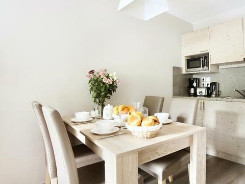 APPARTEMENT 4 personnes - 2 pièces