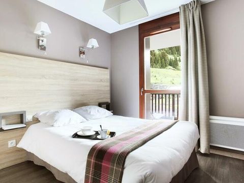 APPARTEMENT 6 personnes - 2 pièces cabine