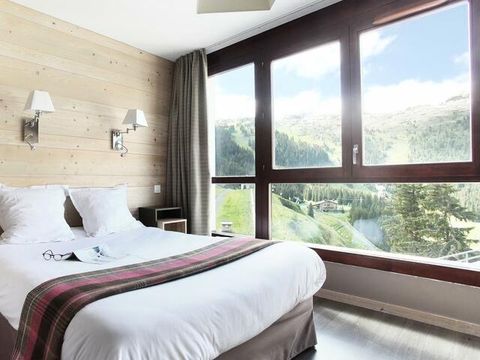 APPARTEMENT 6 personnes - 3 pièces