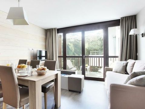 APPARTEMENT 7 personnes - 3 pièces coin Montagne