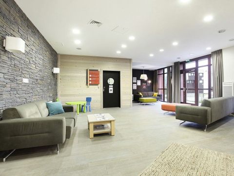 Résidence Odalys Référence Le Panoramic - Camping Haute-Savoie - Image N°5