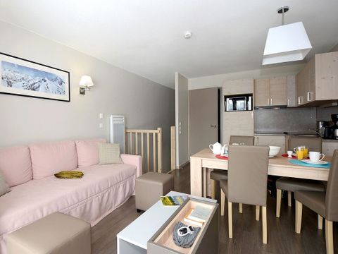 Résidence Odalys Référence Le Panoramic - Camping Haute-Savoie - Image N°6