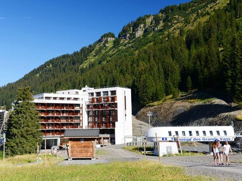 Résidence Odalys Le Panoramic - Camping Haute-Savoie - Image N°5