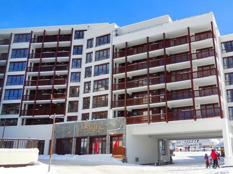 Résidence Odalys Le Panoramic - Camping Haute-Savoie - Image N°5