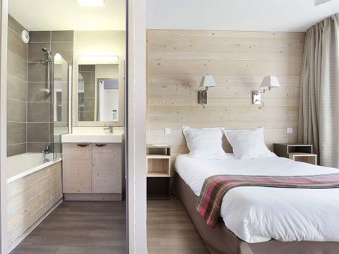 Résidence Odalys Référence Le Panoramic - Camping Haute-Savoie - Image N°20