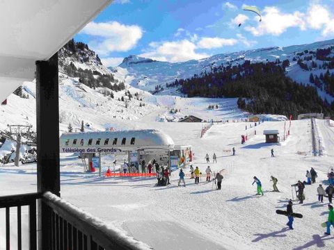 Résidence Odalys Le Panoramic - Camping Haute-Savoie - Image N°4