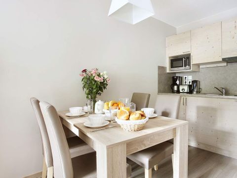 Résidence Odalys Référence Le Panoramic - Camping Haute-Savoie - Image N°23