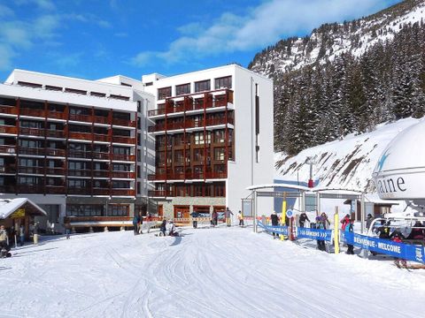Résidence Odalys Le Panoramic - Camping Haute-Savoie - Image N°10