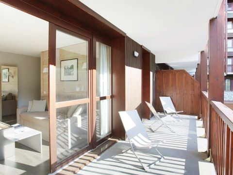 Résidence Odalys Référence Le Panoramic - Camping Haute-Savoie - Image N°17