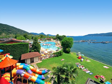 Camping Isolino - Camping Verbano-Cusio-Ossola - Image N°2