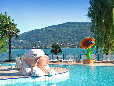 Camping Isolino - Camping Verbano-Cusio-Ossola - Image N°22