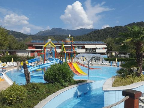 Camping Isolino - Camping Verbano-Cusio-Ossola - Image N°8