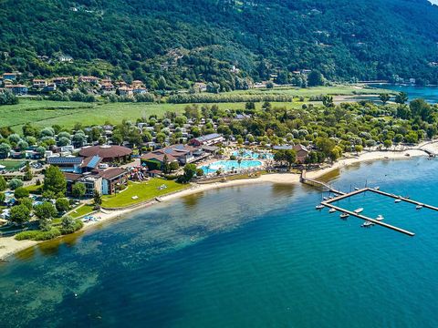 Camping Isolino - Camping Verbano-Cusio-Ossola - Image N°35