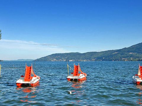Camping Isolino - Camping Verbano-Cusio-Ossola - Image N°30