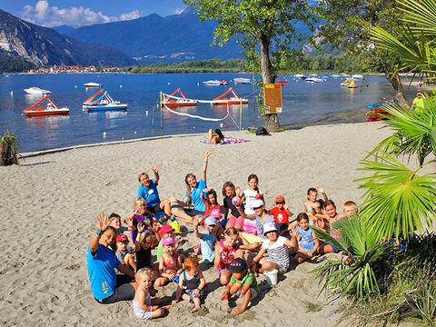 Camping Isolino - Camping Verbano-Cusio-Ossola - Image N°19