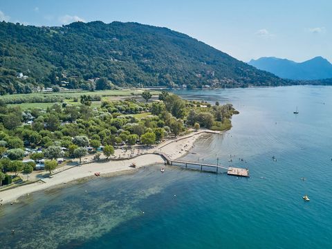 Camping Isolino - Camping Verbano-Cusio-Ossola - Image N°39