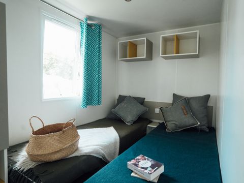 MOBILHOME 6 personnes - 3 chambres - 6 personnes