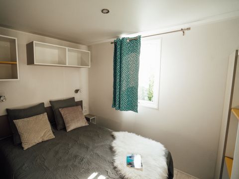 MOBILHOME 6 personnes - 3 chambres - 6 personnes