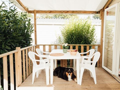 MOBILHOME 2 personnes - KOUPLE 25 à 27m²