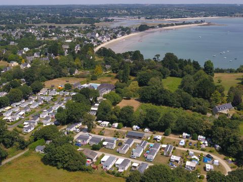 Camping Kerscolper  - Camping Finistère - Image N°11