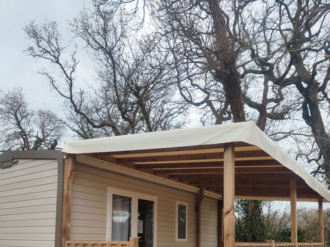 MOBILHOME 4 personnes - KONFORT (2 chambres - 4 personnes)