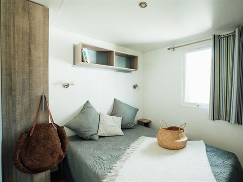 MOBILHOME 4 personnes - KONFORT (2 chambres - 4 personnes)