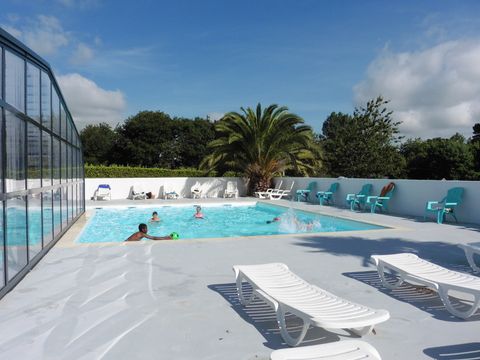 Camping Kerscolper  - Camping Finistère - Image N°4