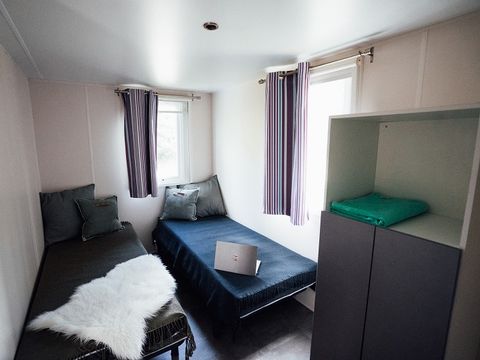 MOBILHOME 4 personnes - KLASSIC 26 à 30