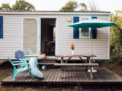 MOBILHOME 4 personnes - KLASSIC 26 à 30