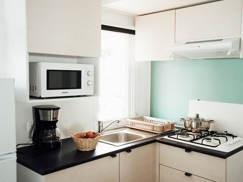 MOBILHOME 6 personnes - KONFORT 3ch 32 à 36