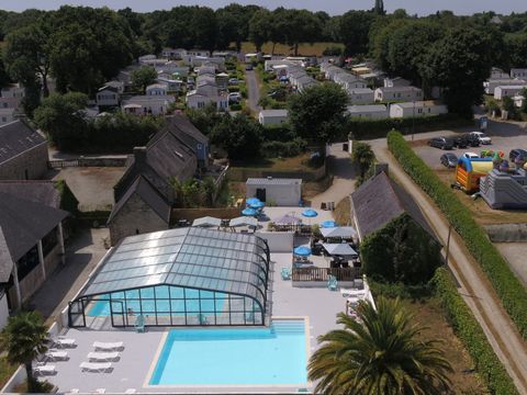Camping Kerscolper  - Camping Finistère - Image N°7