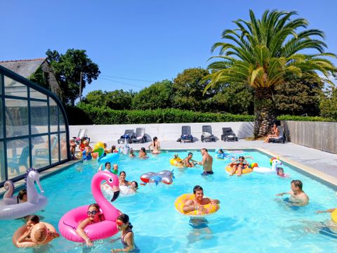 Camping Kerscolper  - Camping Finistère - Image N°3