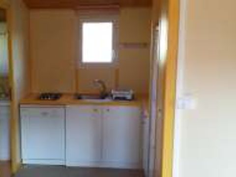 CHALET 4 personnes - Chalet 4 personnes