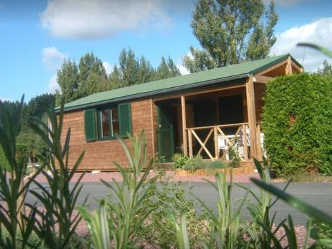 CHALET 4 personnes - Chalet 4 personnes