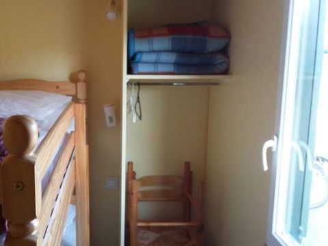 CHALET 4 personnes - Chalet 4 personnes