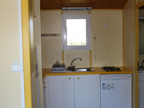 CHALET 6 personnes - Chalet 6 personnes