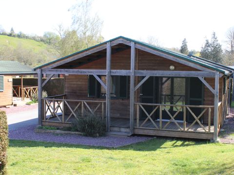 CHALET 6 personnes - Chalet 6 personnes