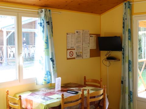 CHALET 6 personnes - Chalet 6 personnes