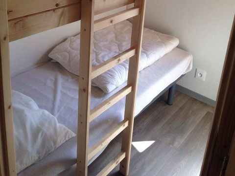 CHALET 4 personnes - CABANE